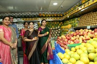Nandamuri Vasundhara Inaugurates Pure O Natural Outlet
